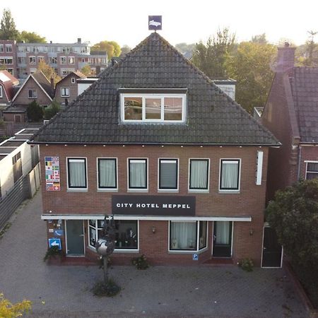 City Hotel Meppel Eksteriør bilde