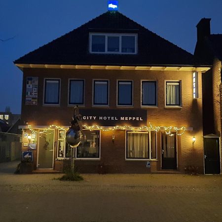 City Hotel Meppel Eksteriør bilde