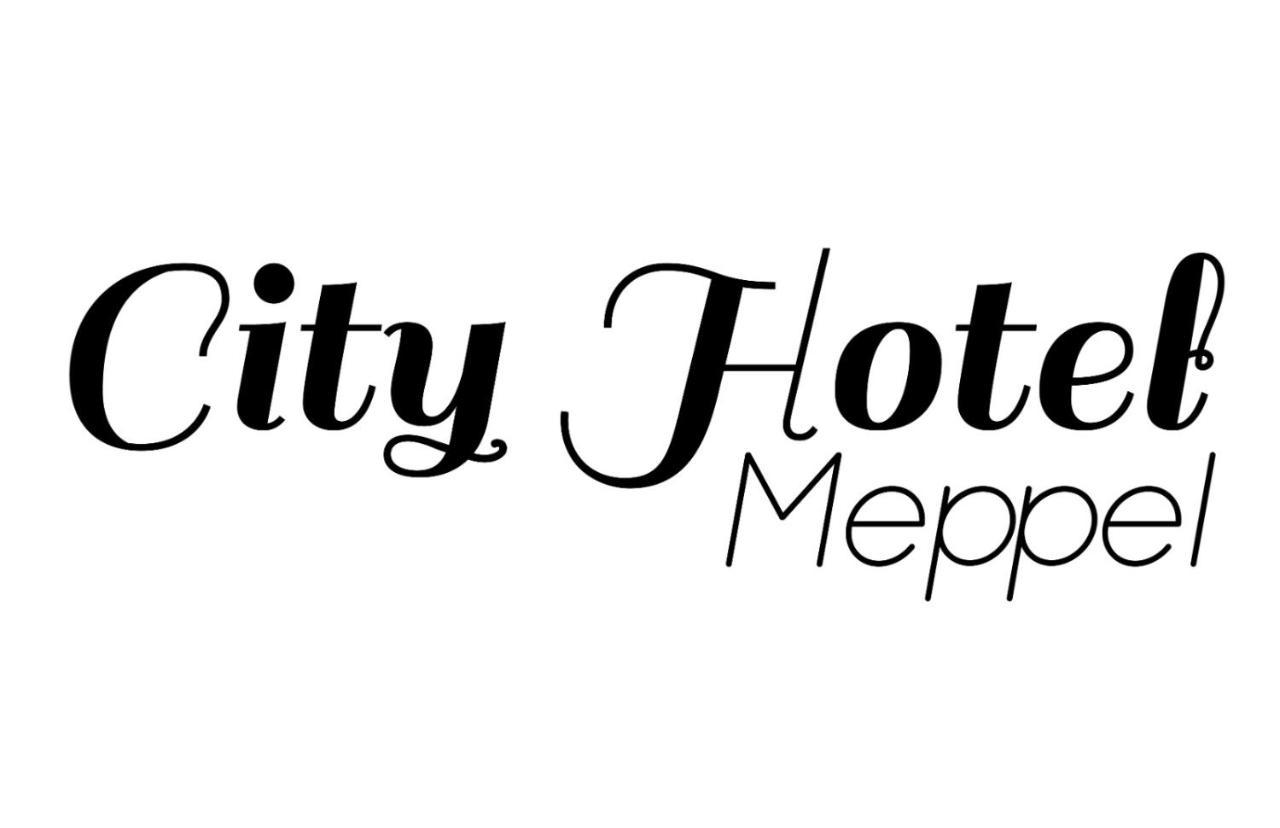 City Hotel Meppel Eksteriør bilde