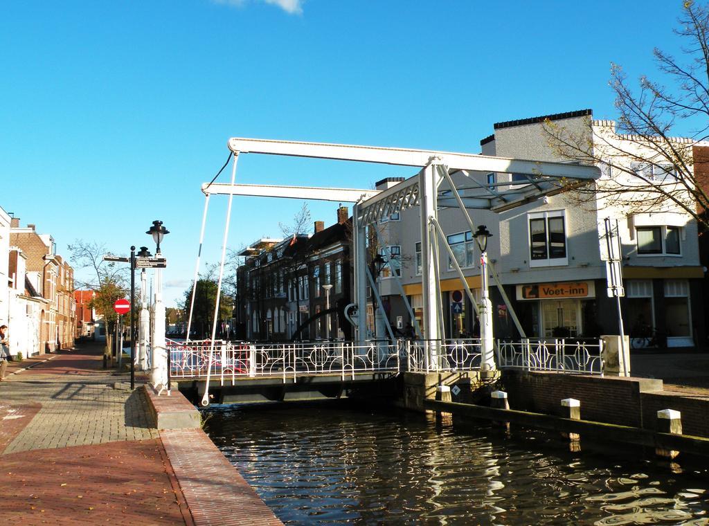 City Hotel Meppel Eksteriør bilde