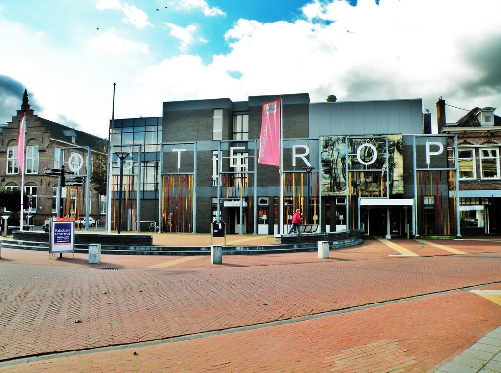 City Hotel Meppel Eksteriør bilde