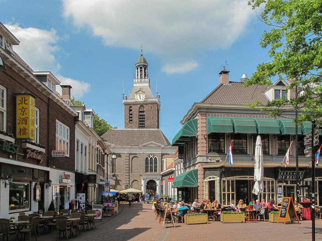 City Hotel Meppel Eksteriør bilde
