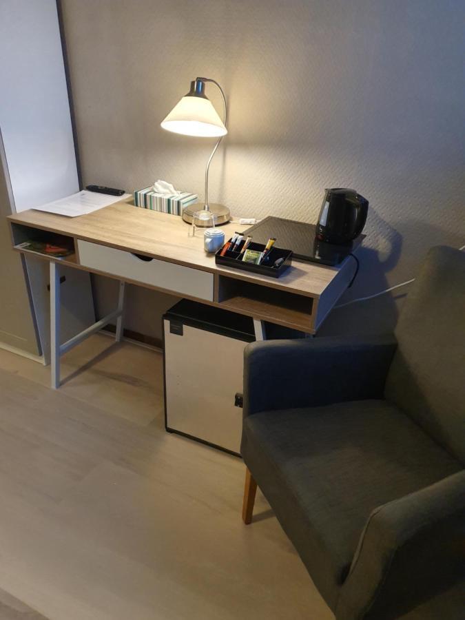 City Hotel Meppel Eksteriør bilde