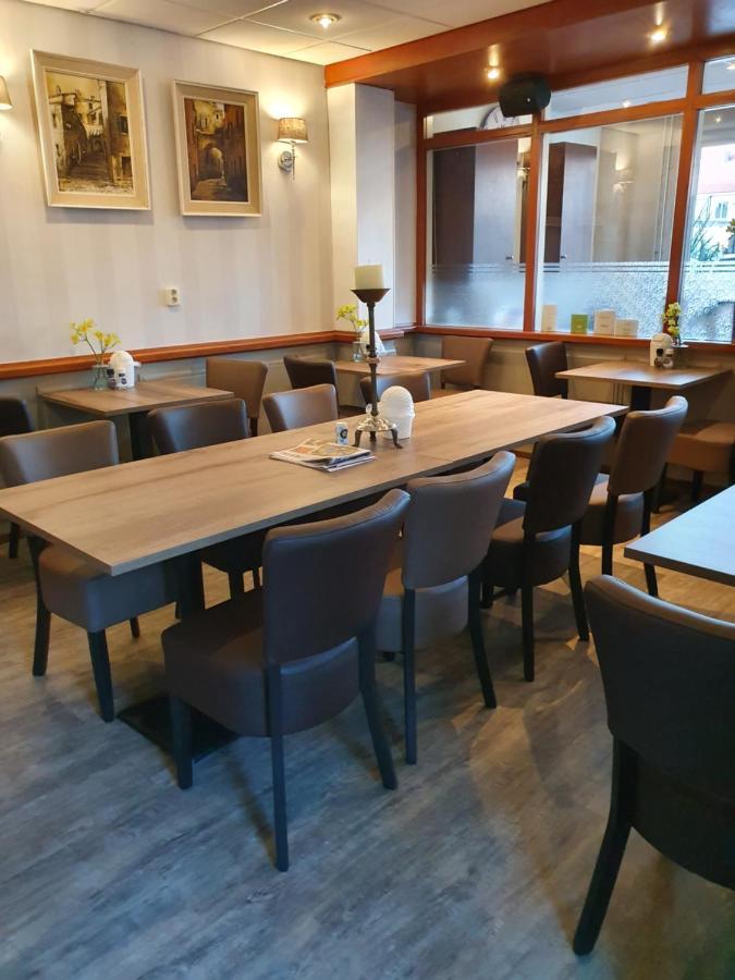 City Hotel Meppel Eksteriør bilde