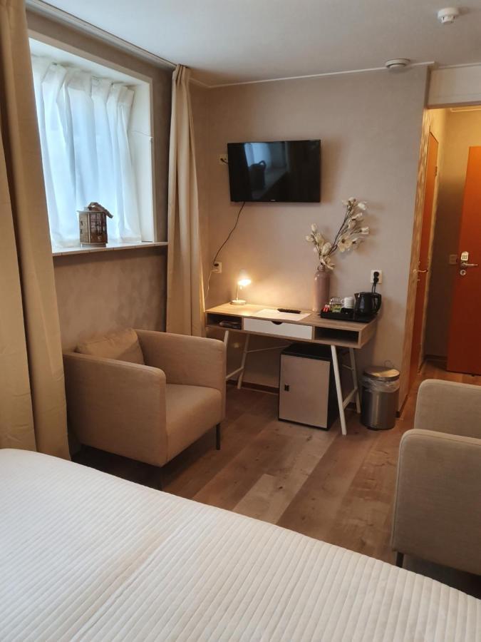 City Hotel Meppel Eksteriør bilde