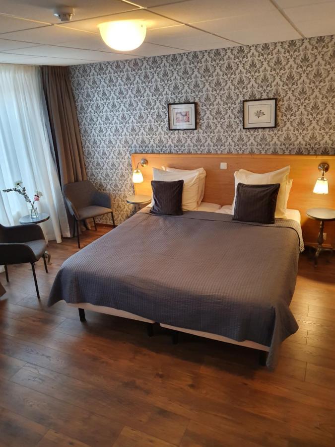 City Hotel Meppel Eksteriør bilde
